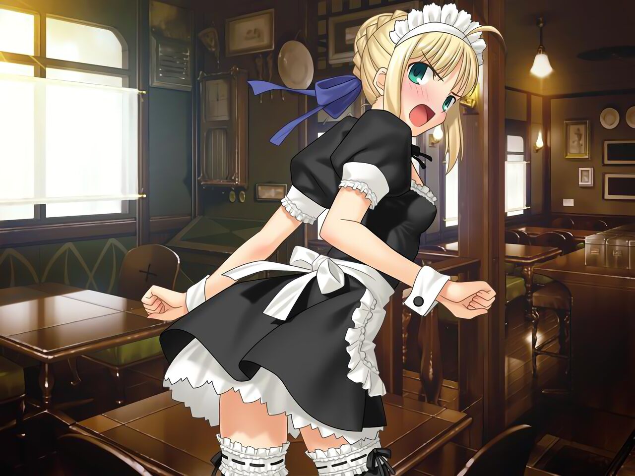 Fate/Hollow Ataraxia   4K page 2 full