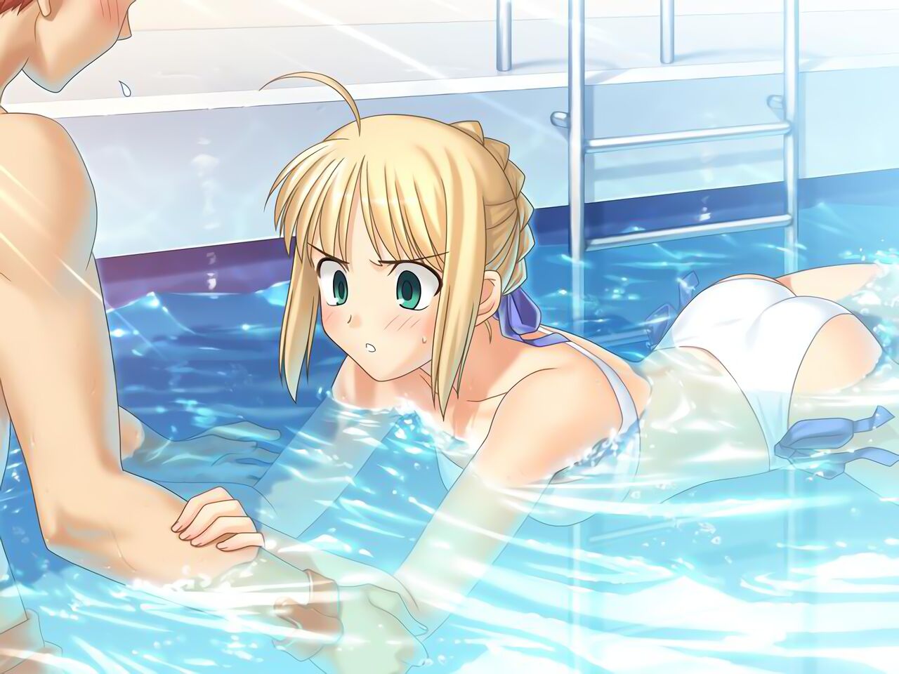 Fate/Hollow Ataraxia   4K page 5 full