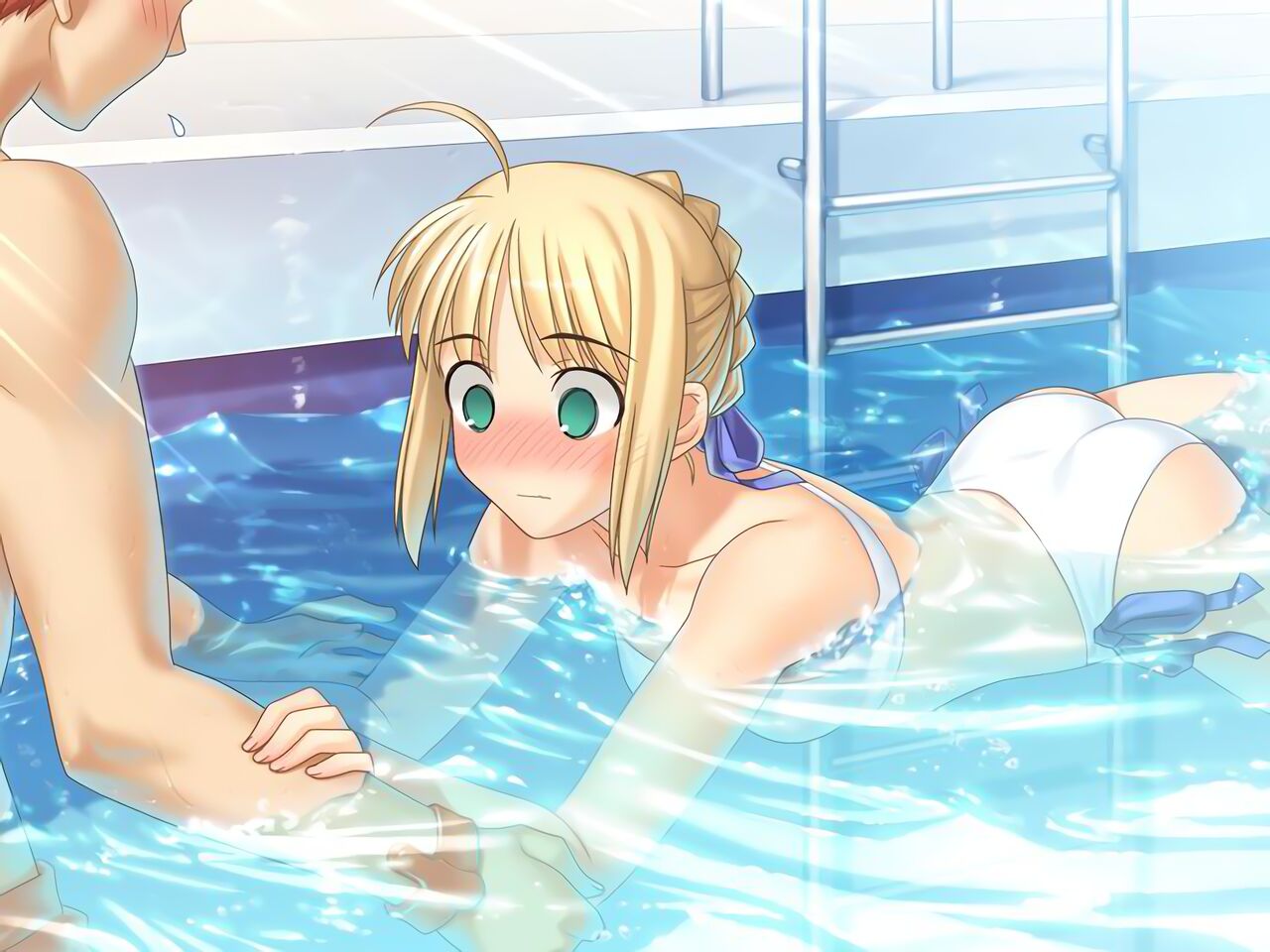 Fate/Hollow Ataraxia   4K page 8 full