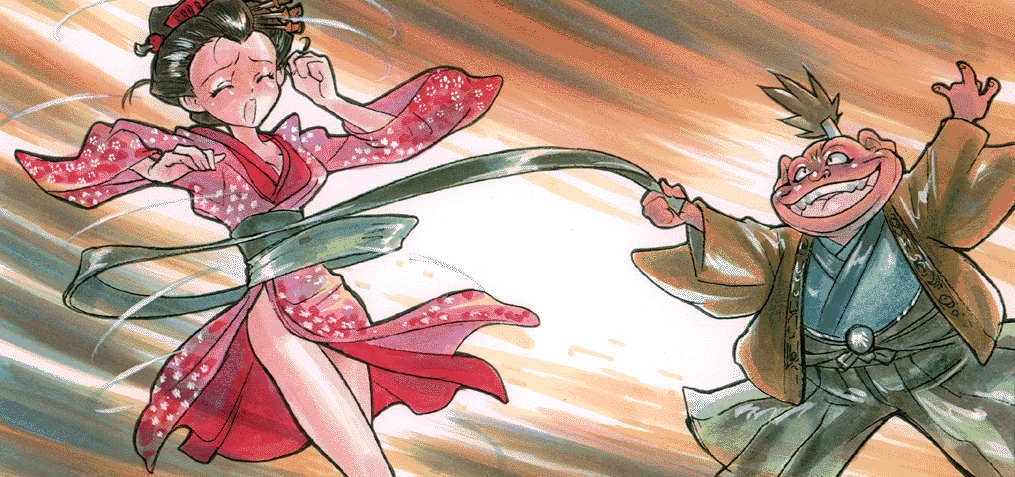 Kunoichi Torimonochou page 10 full