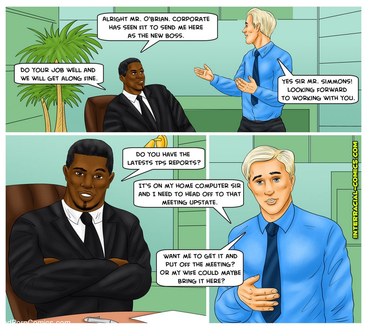 Modern Stepfather 1-3 page 2 full