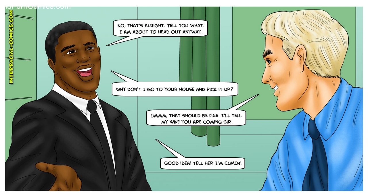 Modern Stepfather 1-3 page 3 full