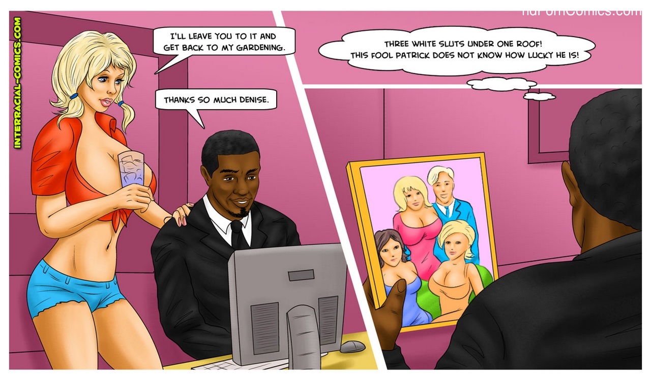 Modern Stepfather 1-3 page 7 full