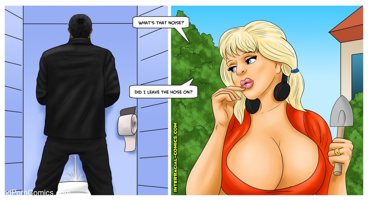 Modern Stepfather 1-3 page 9 full