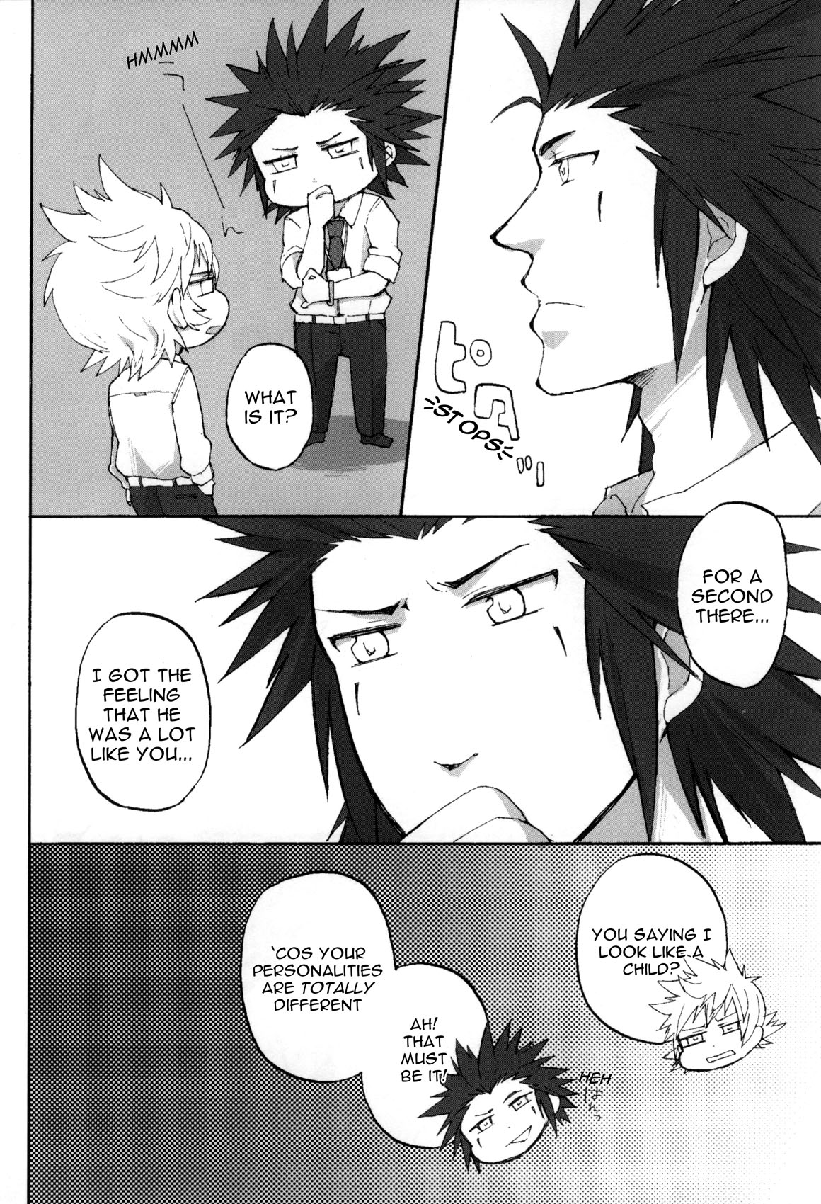 Candy Pop page 5 full