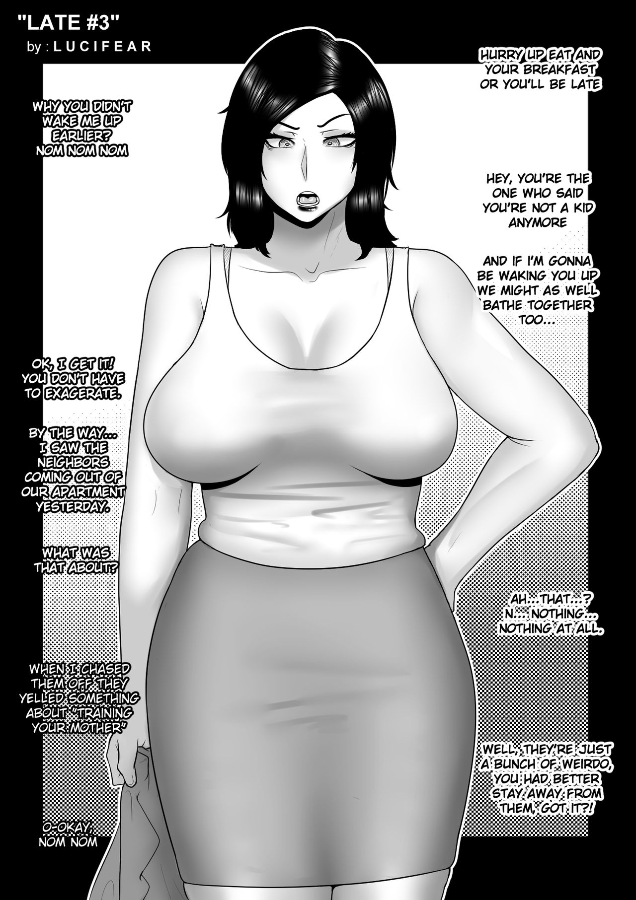 NTR mother coming home late Ch.3-4 page 2 full