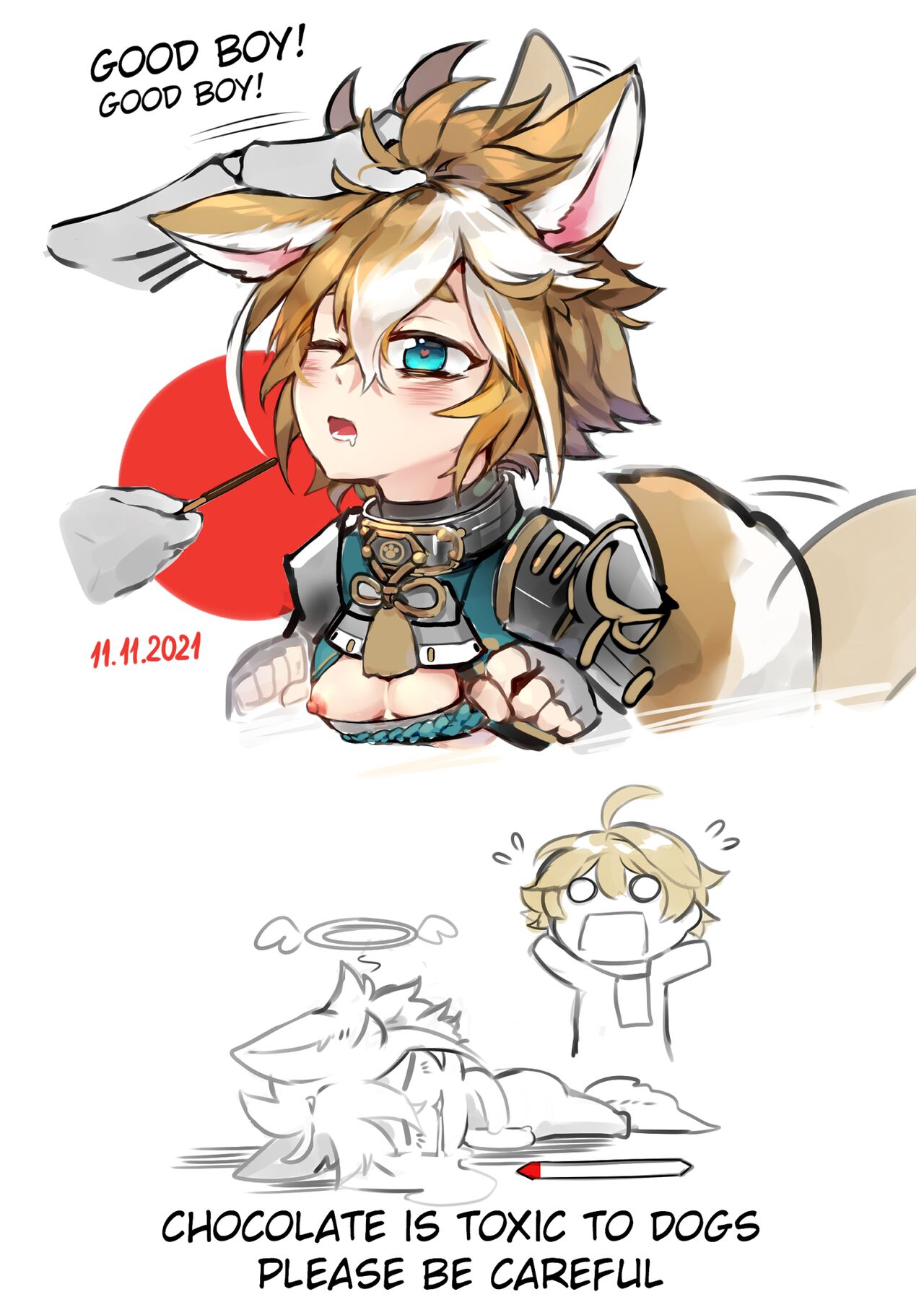 It's Gorou Time page 2 full