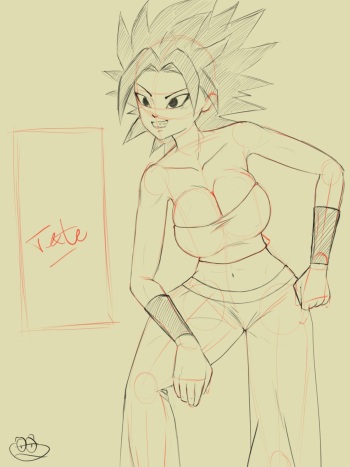 Buuroban's girl CAULIFLA cover