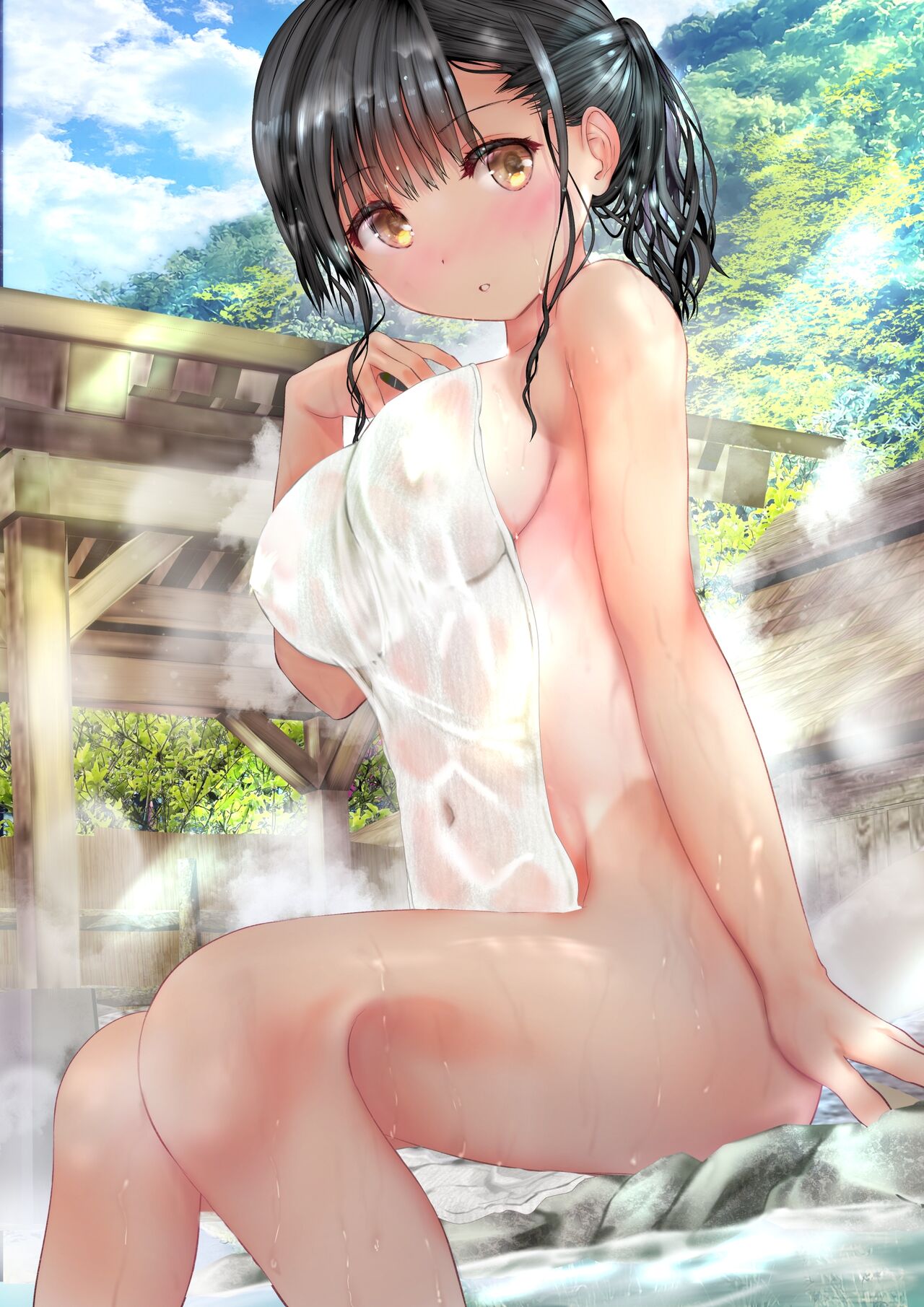 Kotoshi mo Arigatou gozaimashita. page 3 full