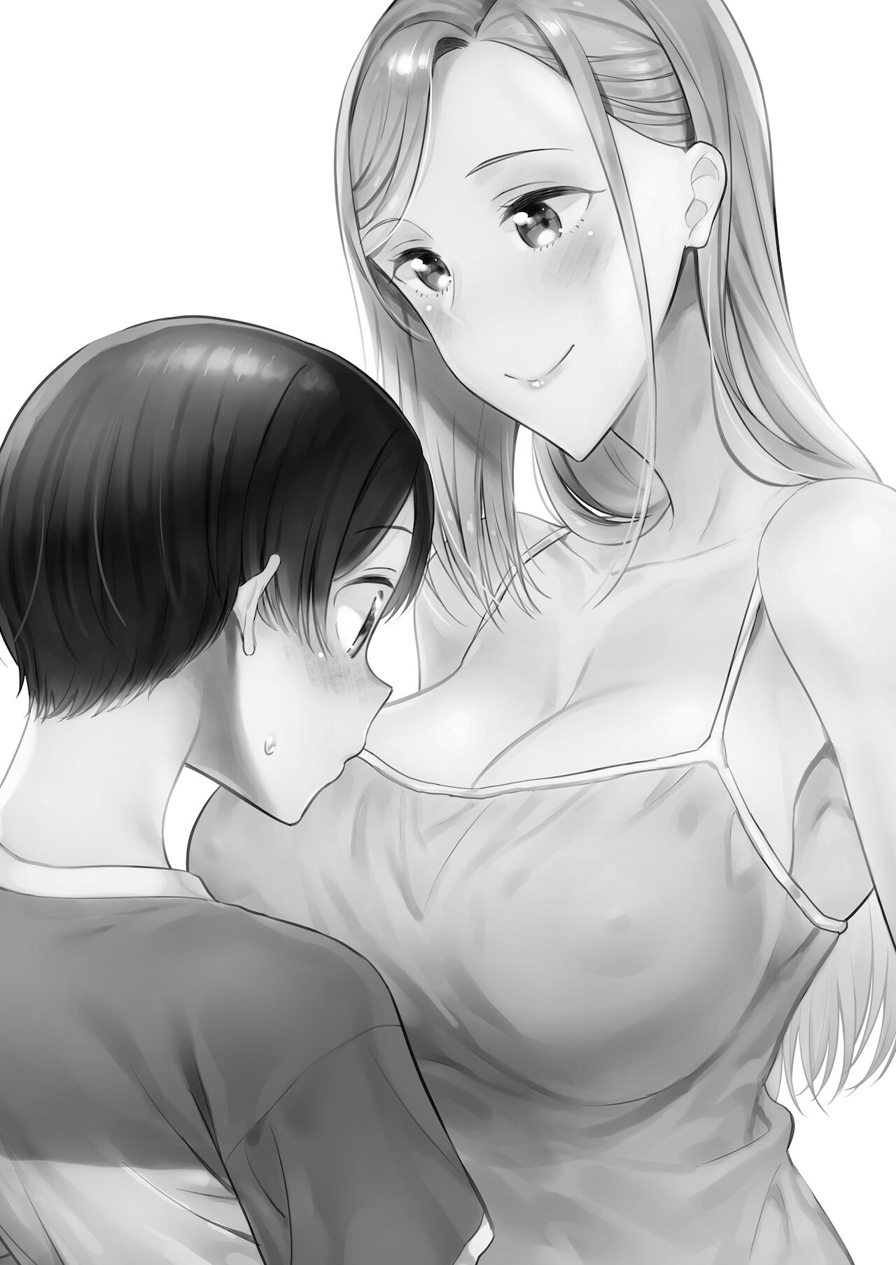 Himitsu no Gal Shota Summer page 2 full