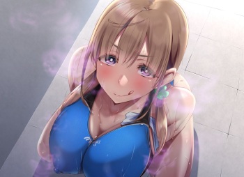It's a blowjob! cover