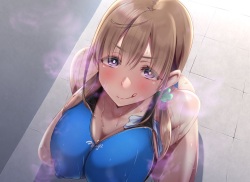 It's a blowjob!