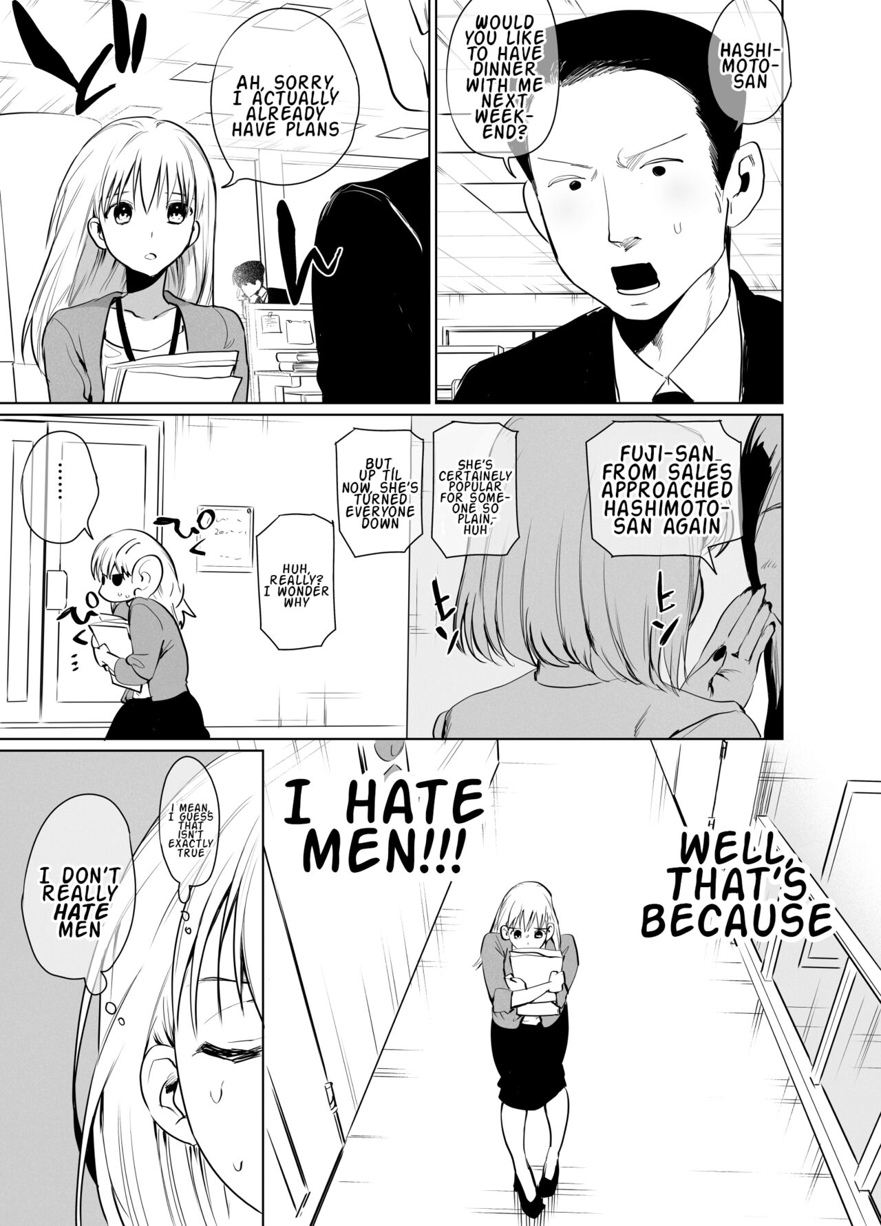 Futanari Maid no Ribon-chan page 6 full