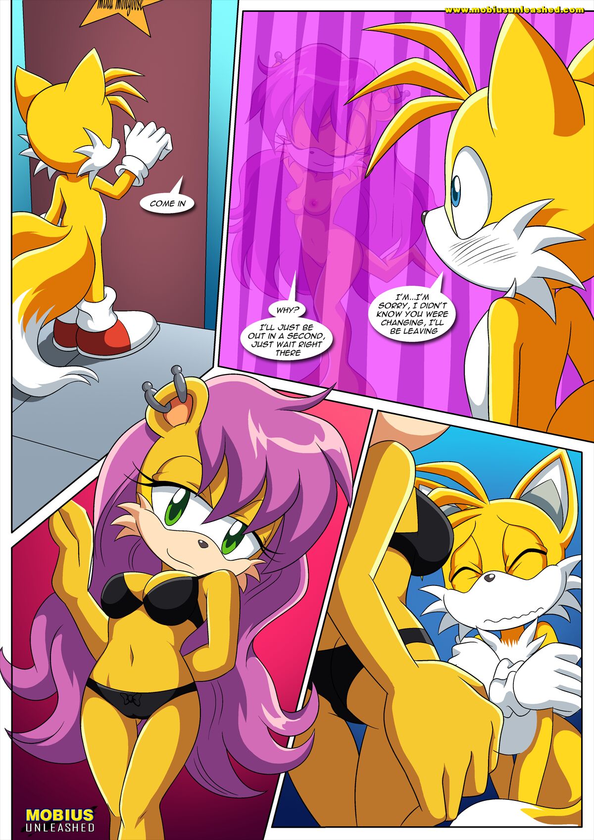 A Prowerful Concert | page 10 full