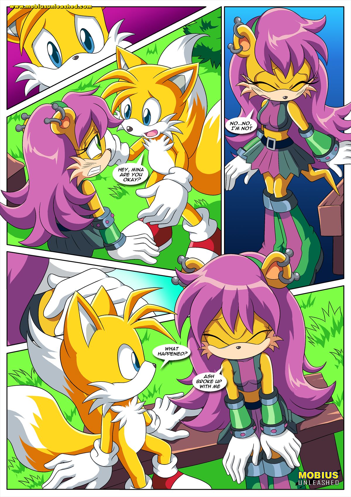 A Prowerful Concert | page 3 full