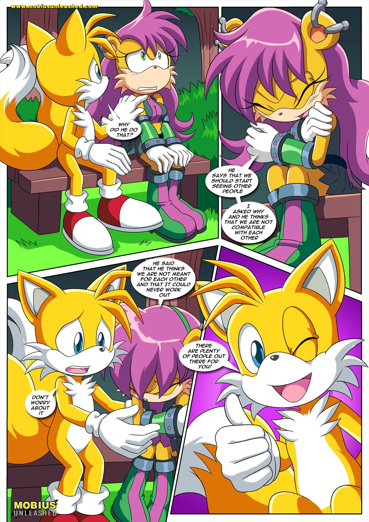 A Prowerful Concert | page 4 full