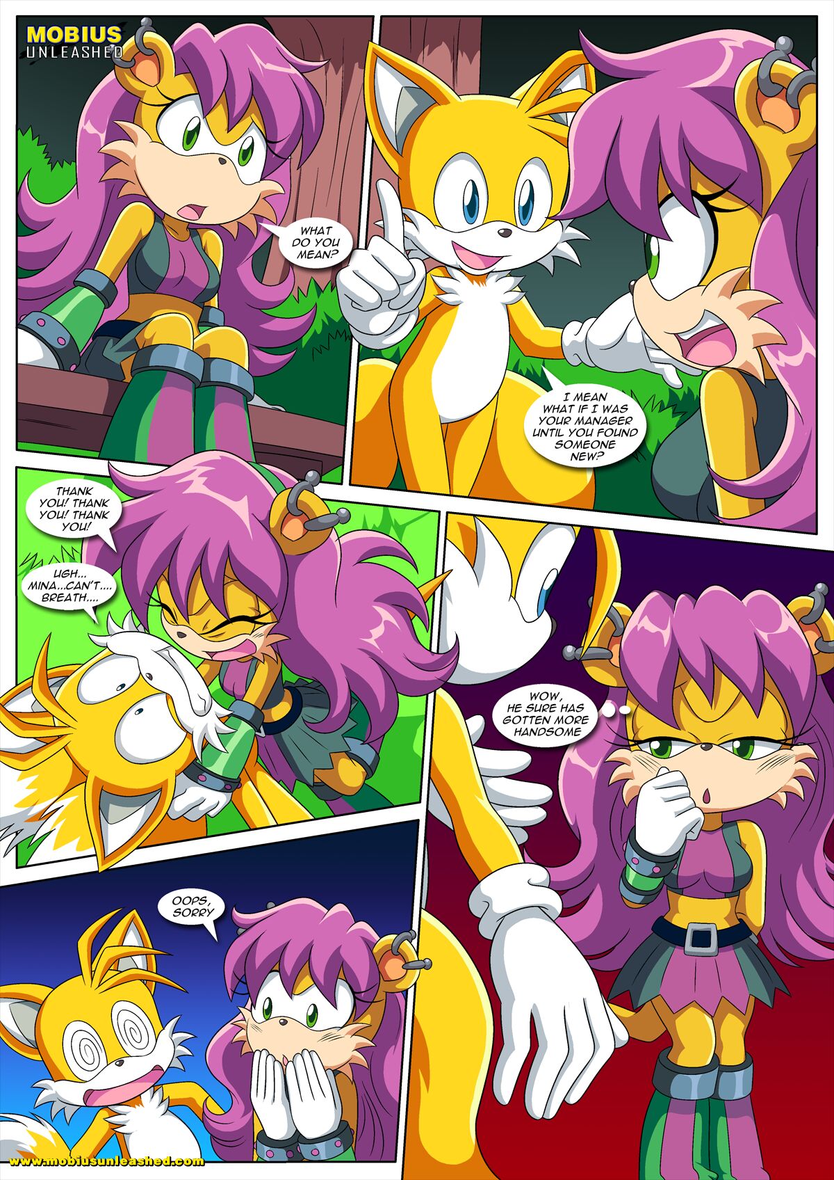 A Prowerful Concert | page 6 full