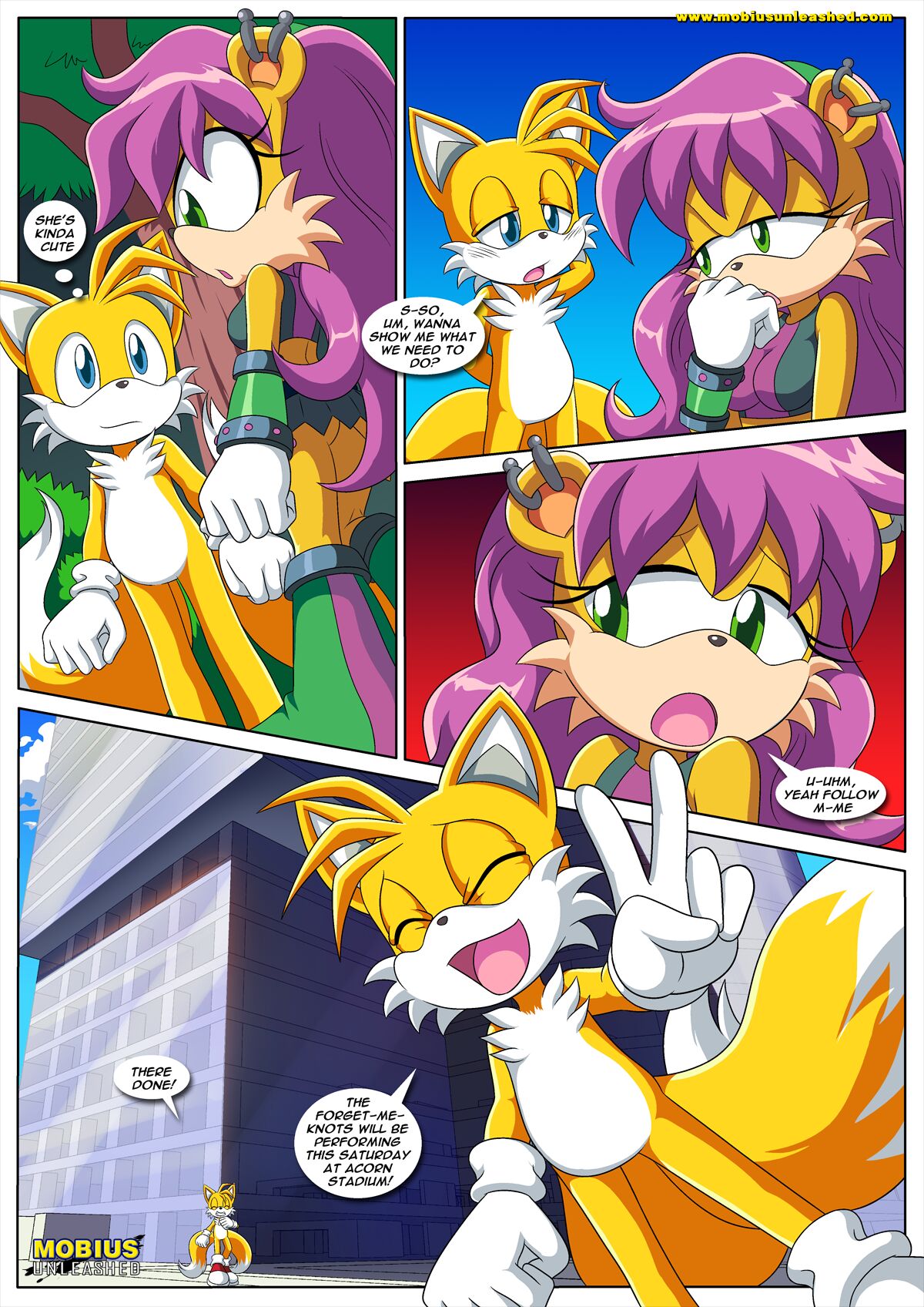 A Prowerful Concert | page 7 full