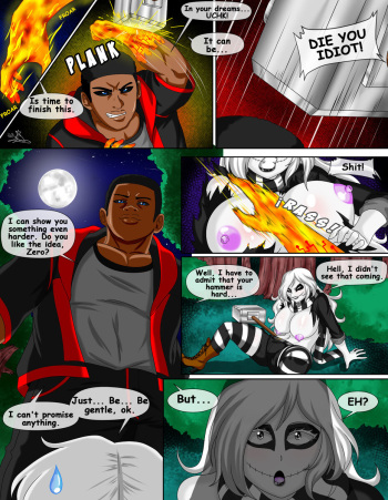 zeo gets fuked cover