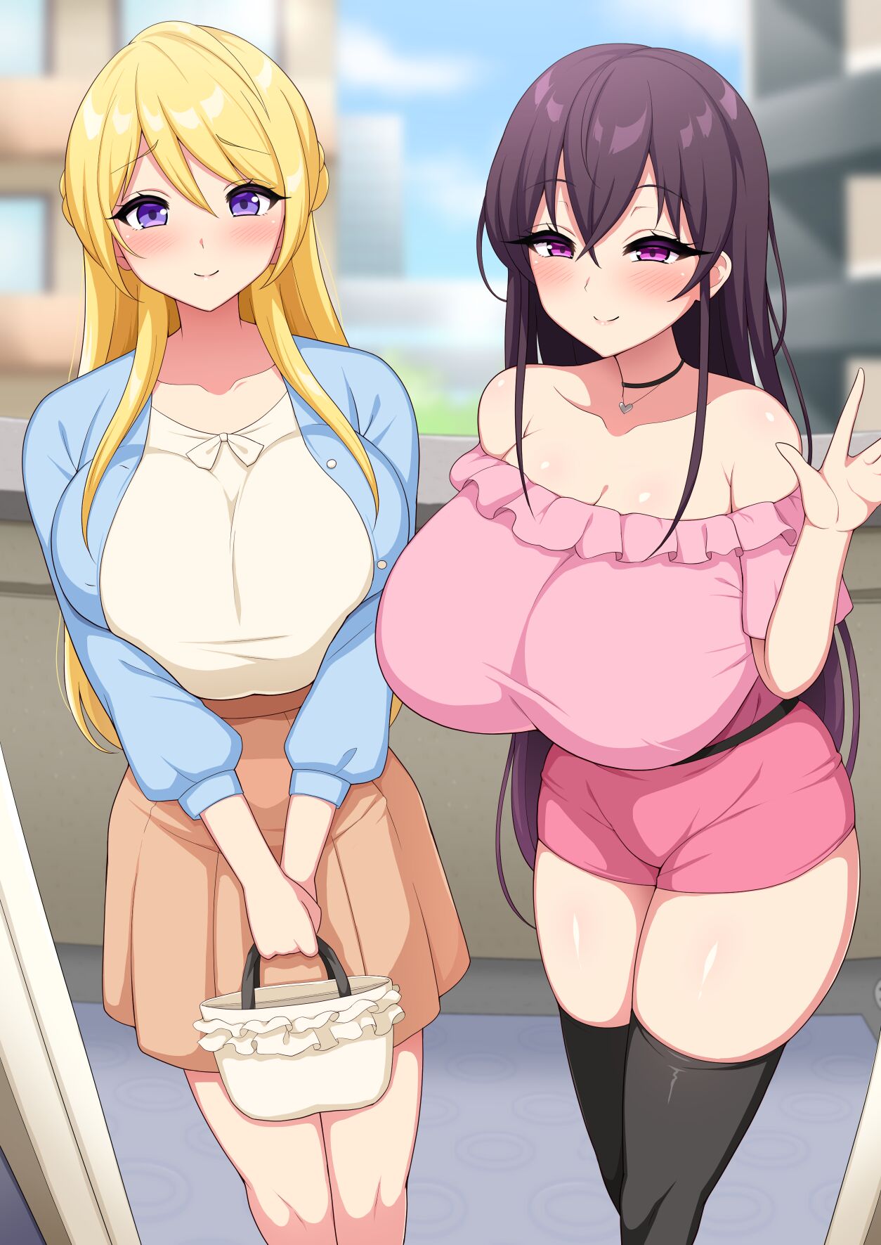 Aiki-chan Misa-chan no Katei Houmon page 4 full