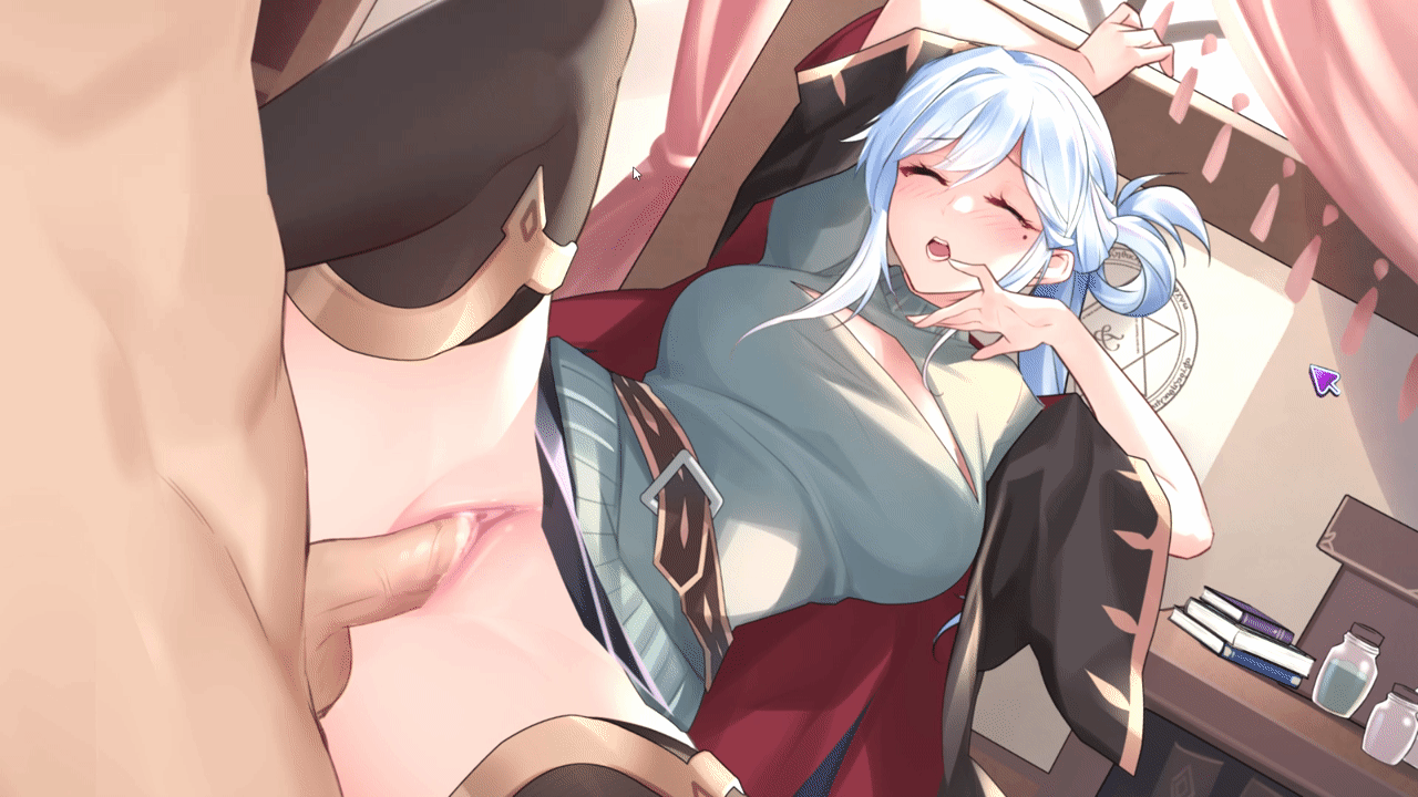 Adorable Witch 2 page 8 full
