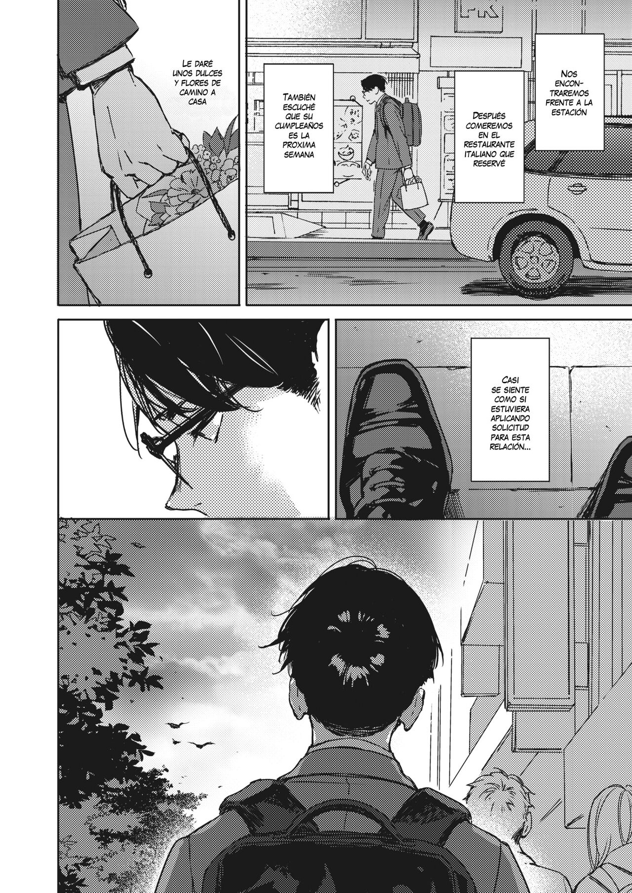 Mou Ichido Kimi to, | Once again, with you. page 6 full
