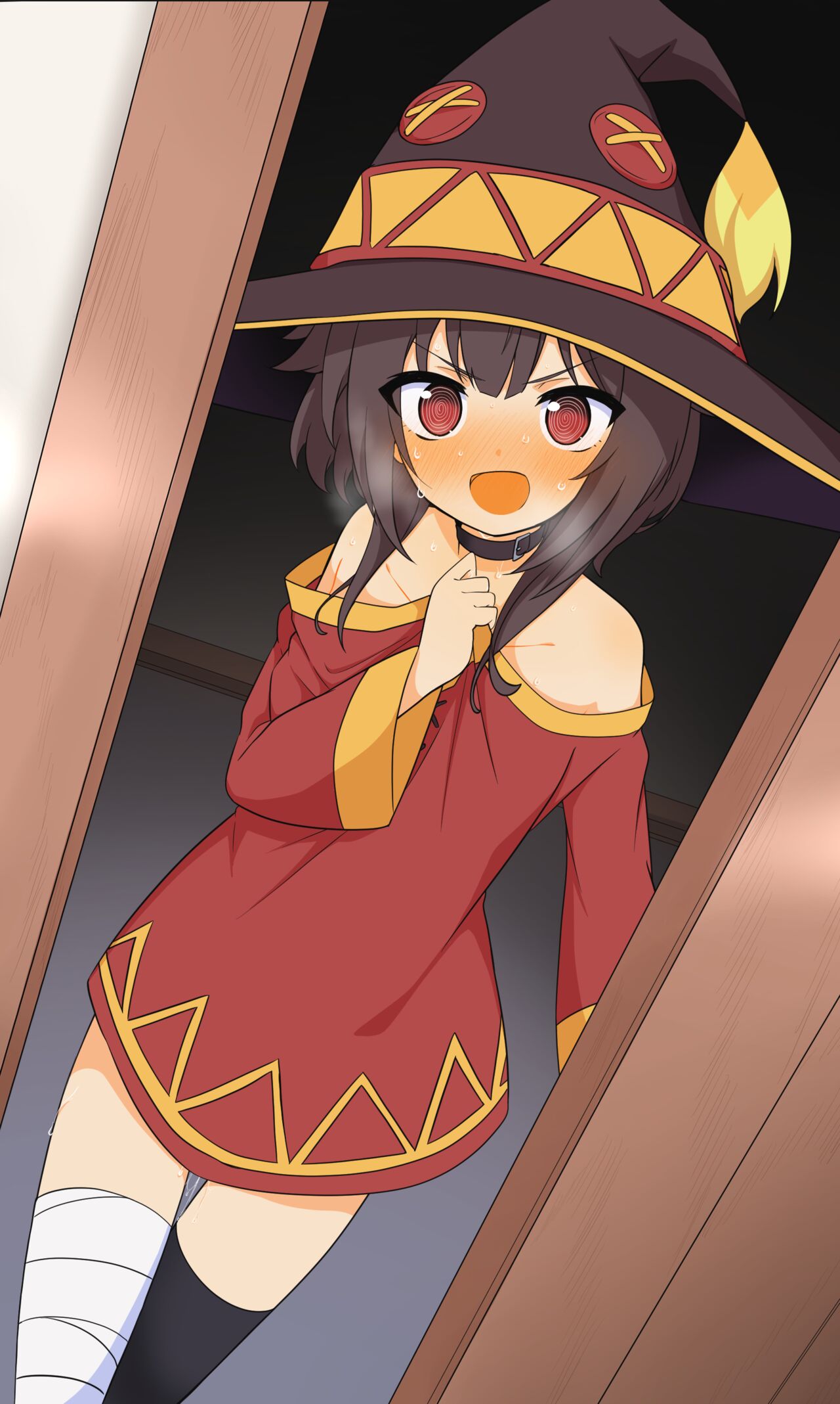 Megumin page 4 full