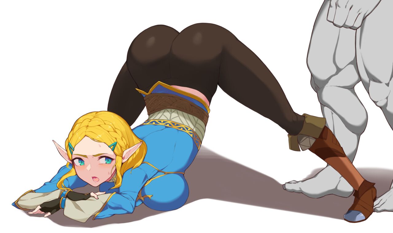 Zelda page 2 full