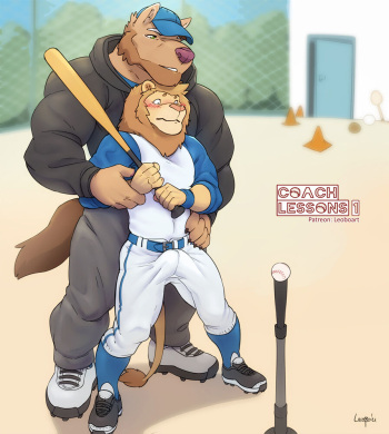 Coach Lessons cover