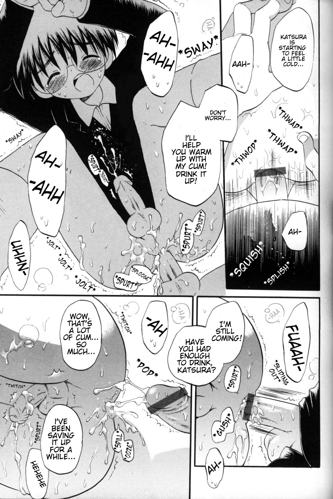 Okujou de Matsu | Waiting on the Roof page 7 full