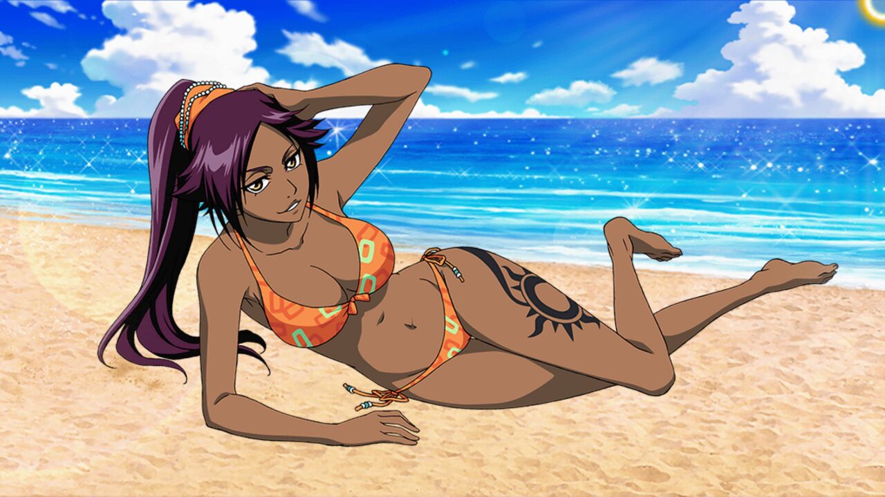 My Favorite Bleach: Brave Souls Images page 4 full