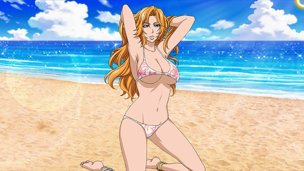 My Favorite Bleach: Brave Souls Images page 6 full