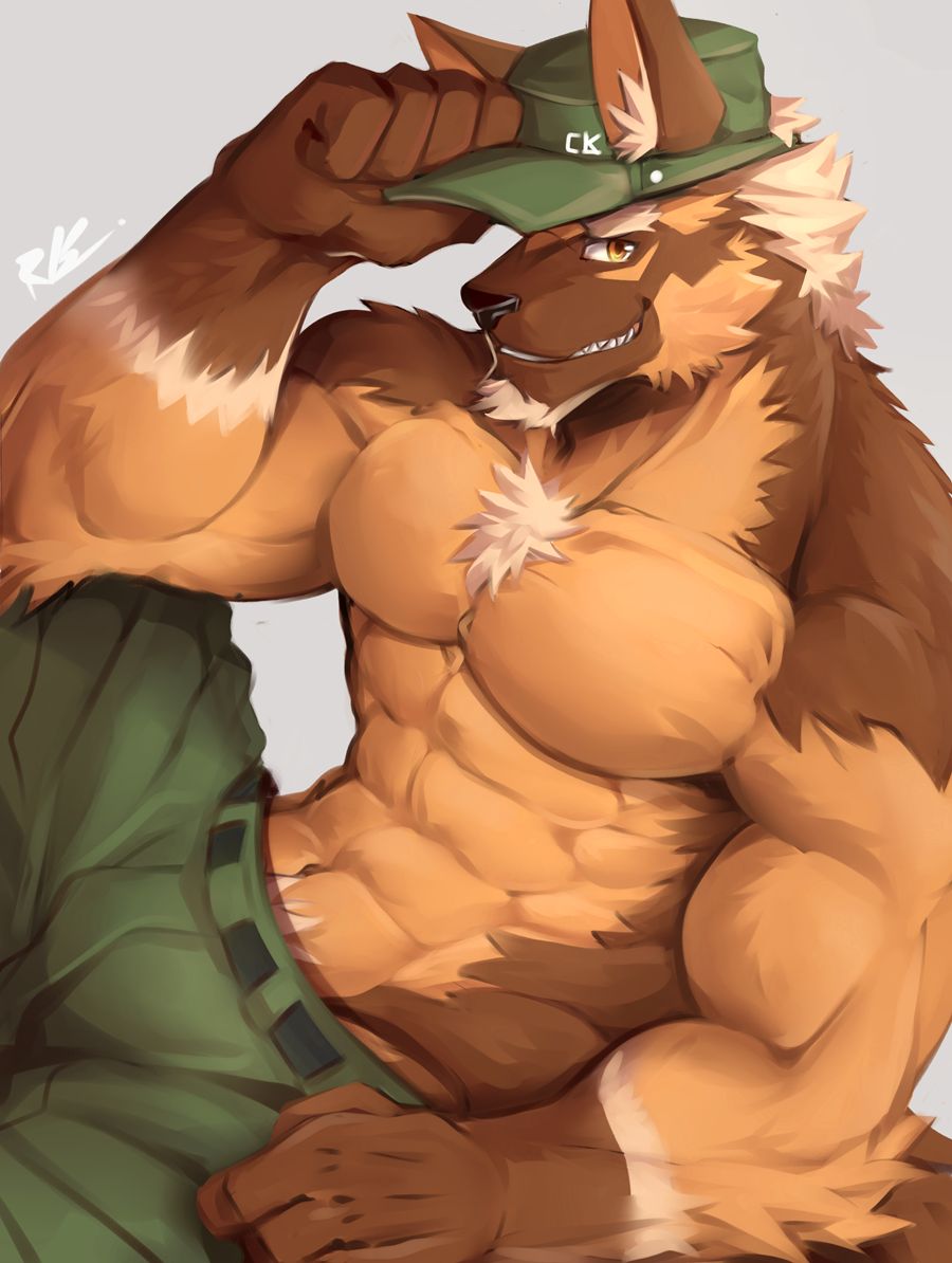 Just Furry page 2 full