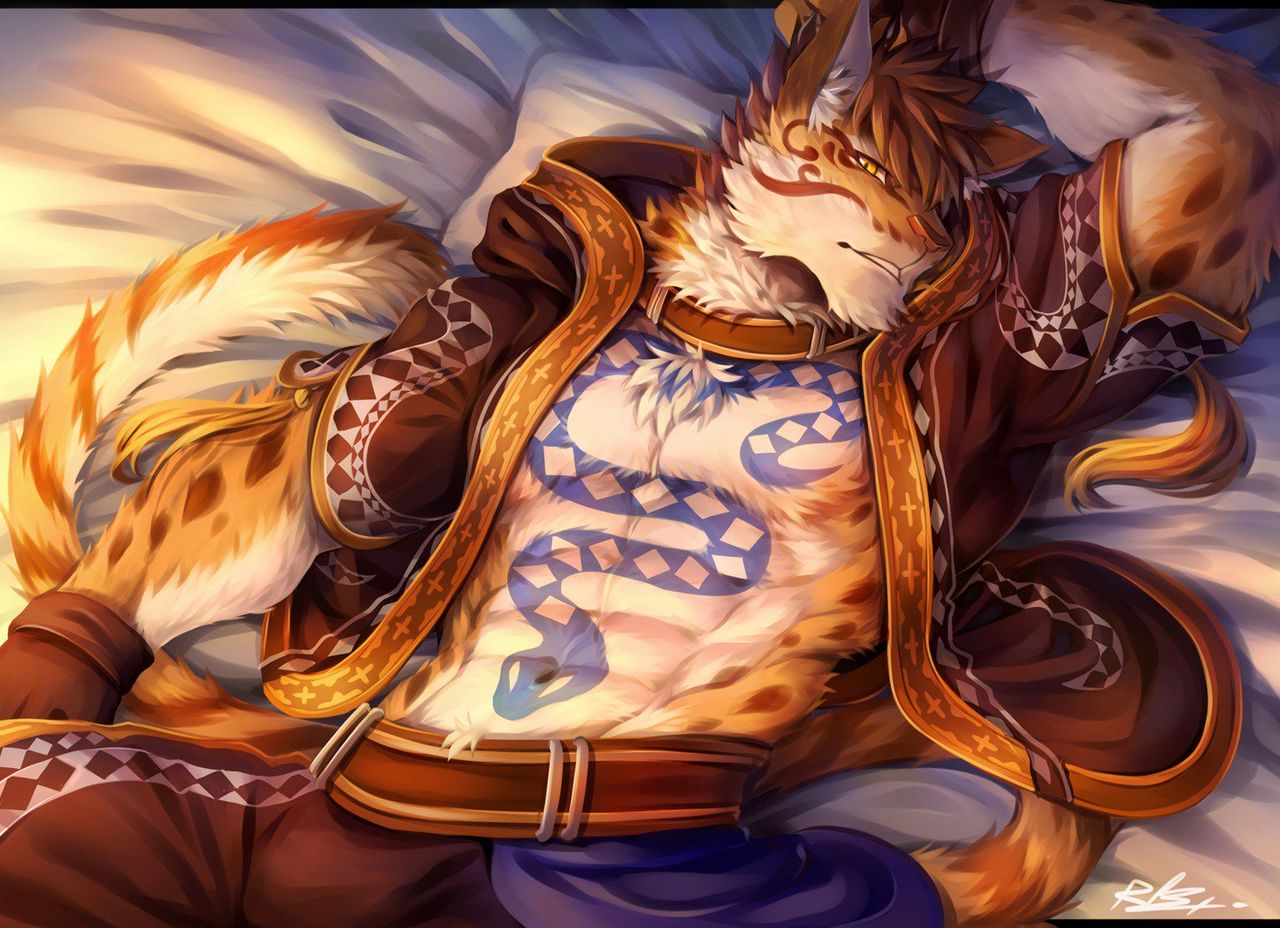 Just Furry page 7 full