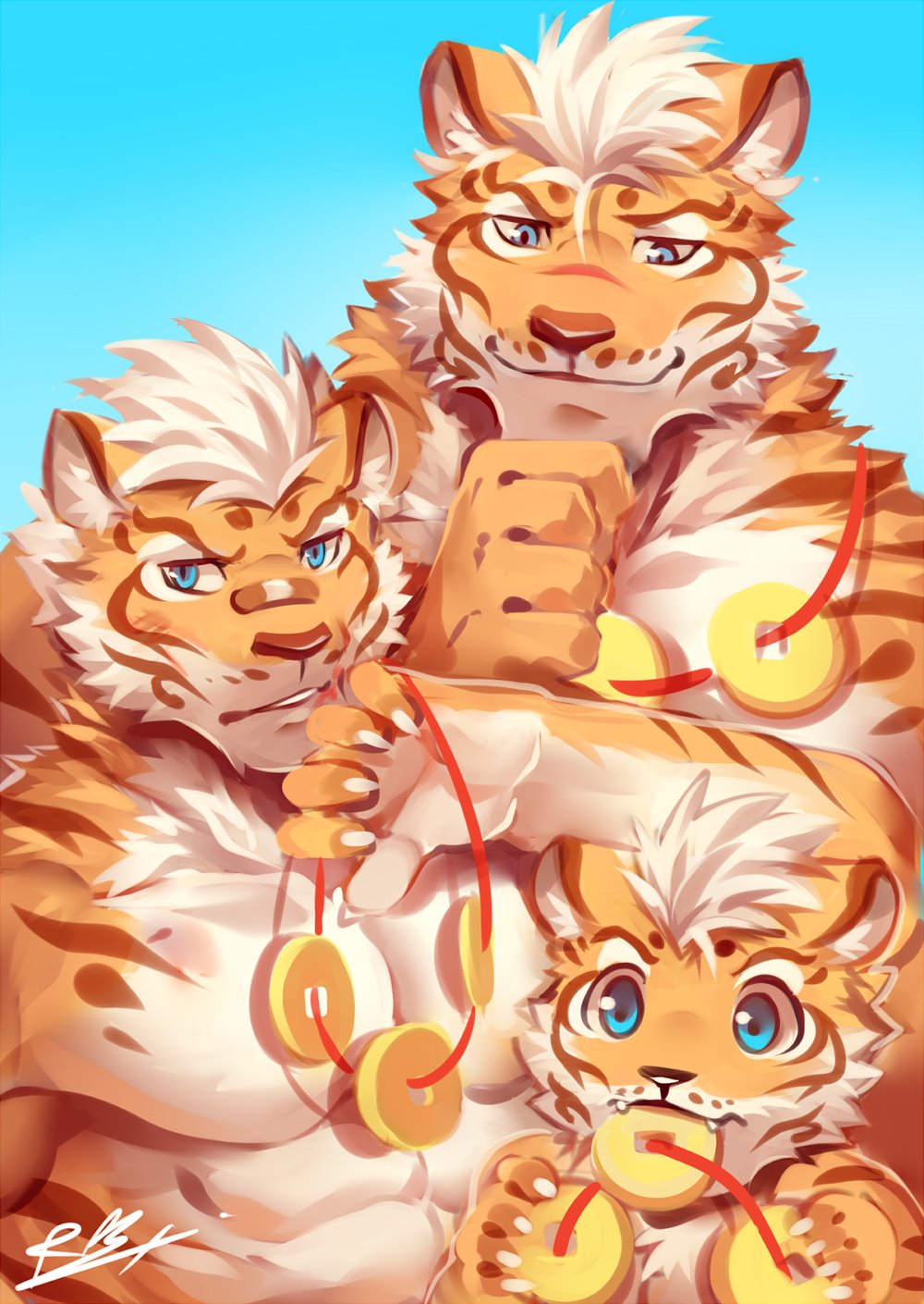 Just Furry page 9 full