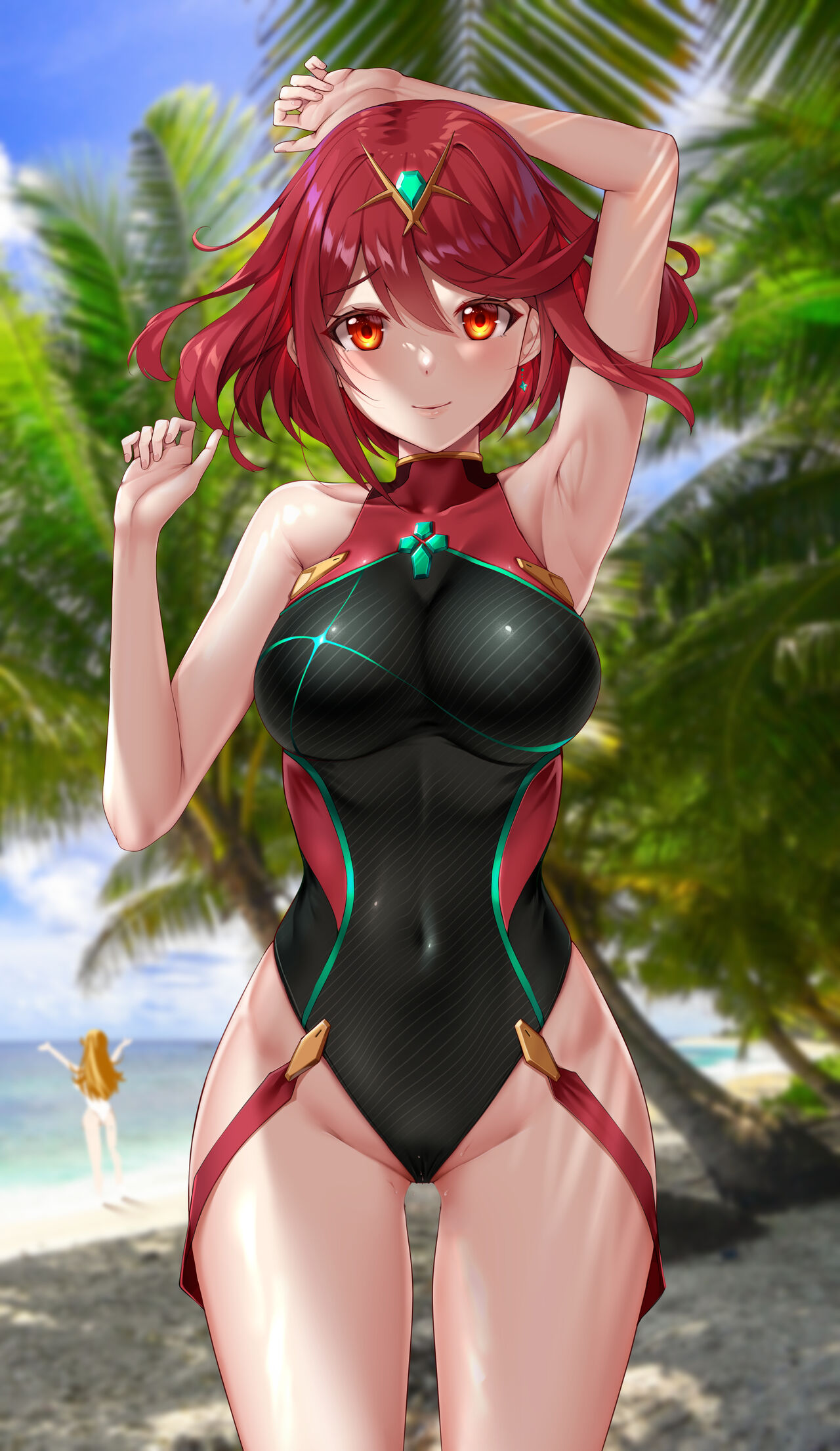 Pyra Swimsuit page 2 full