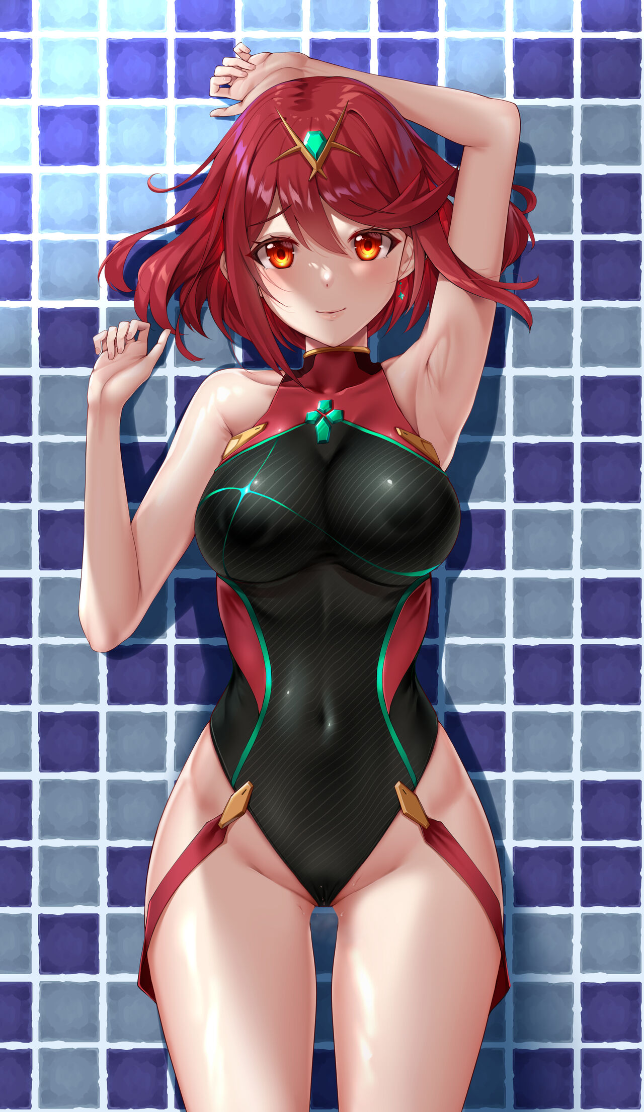 Pyra Swimsuit page 7 full