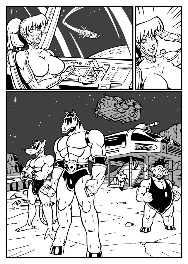 BattleRads page 7 full