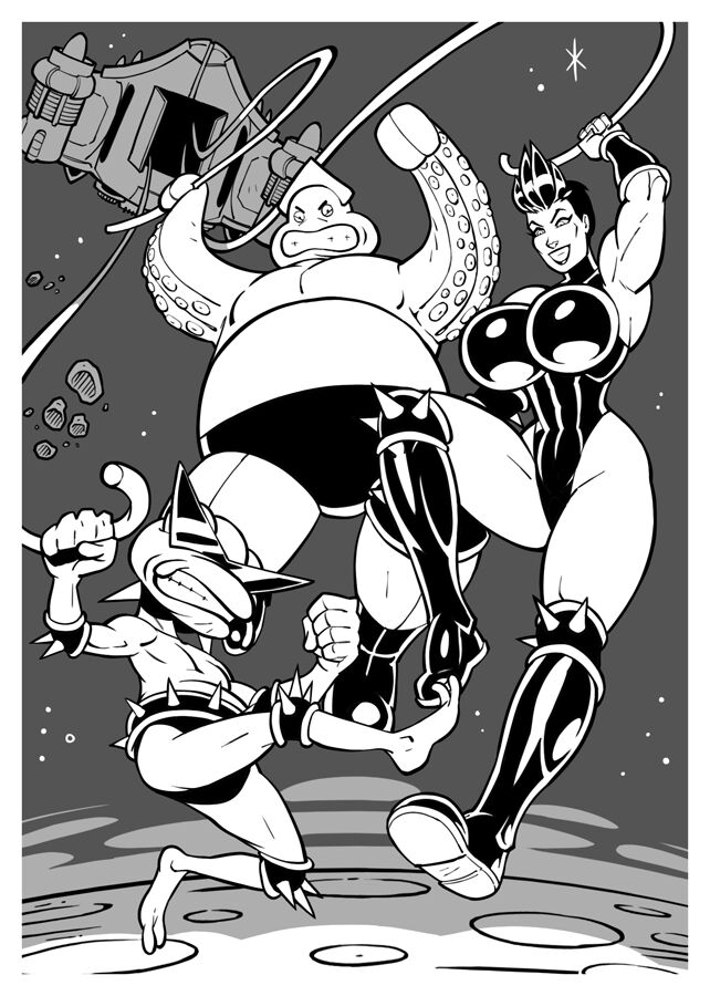 BattleRads page 8 full