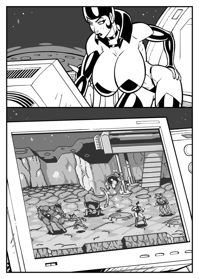BattleRads page 9 full