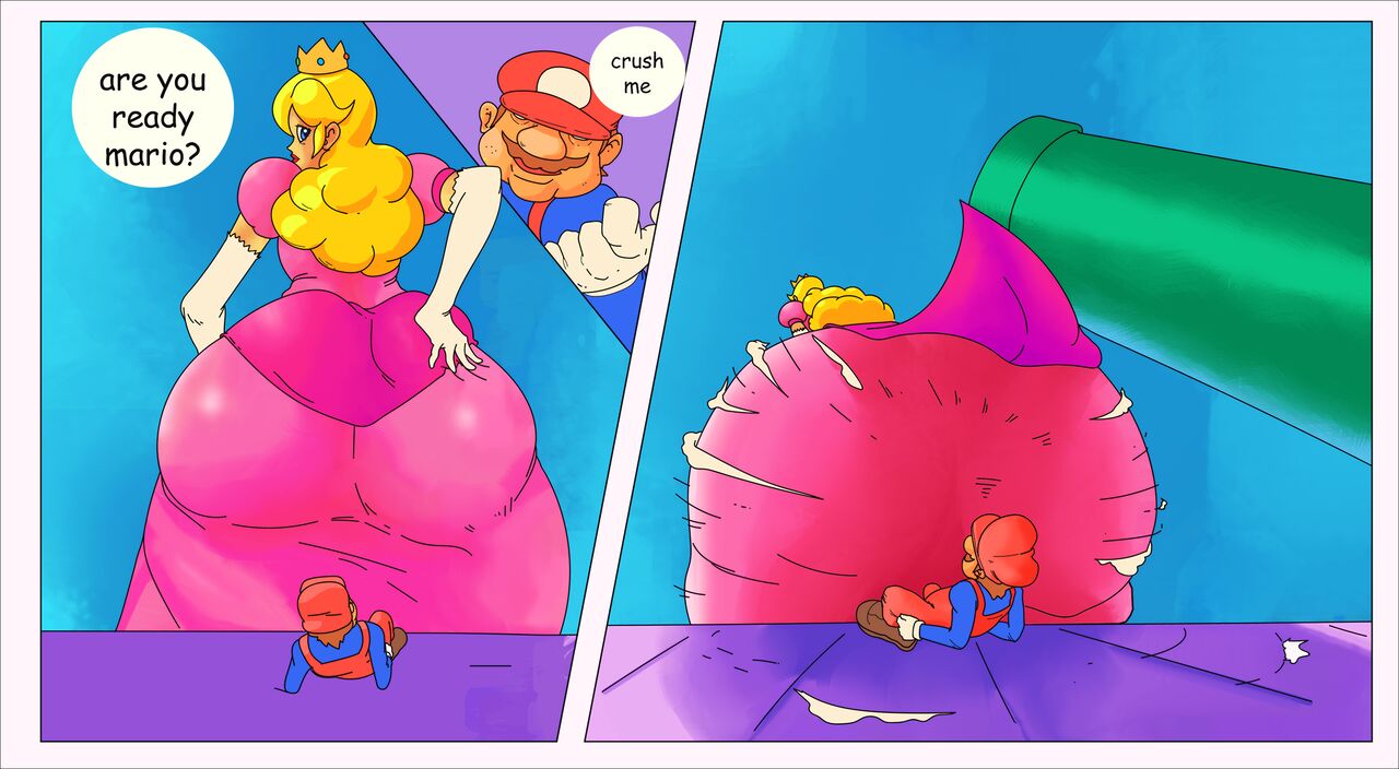 Mario's Prize page 1 full