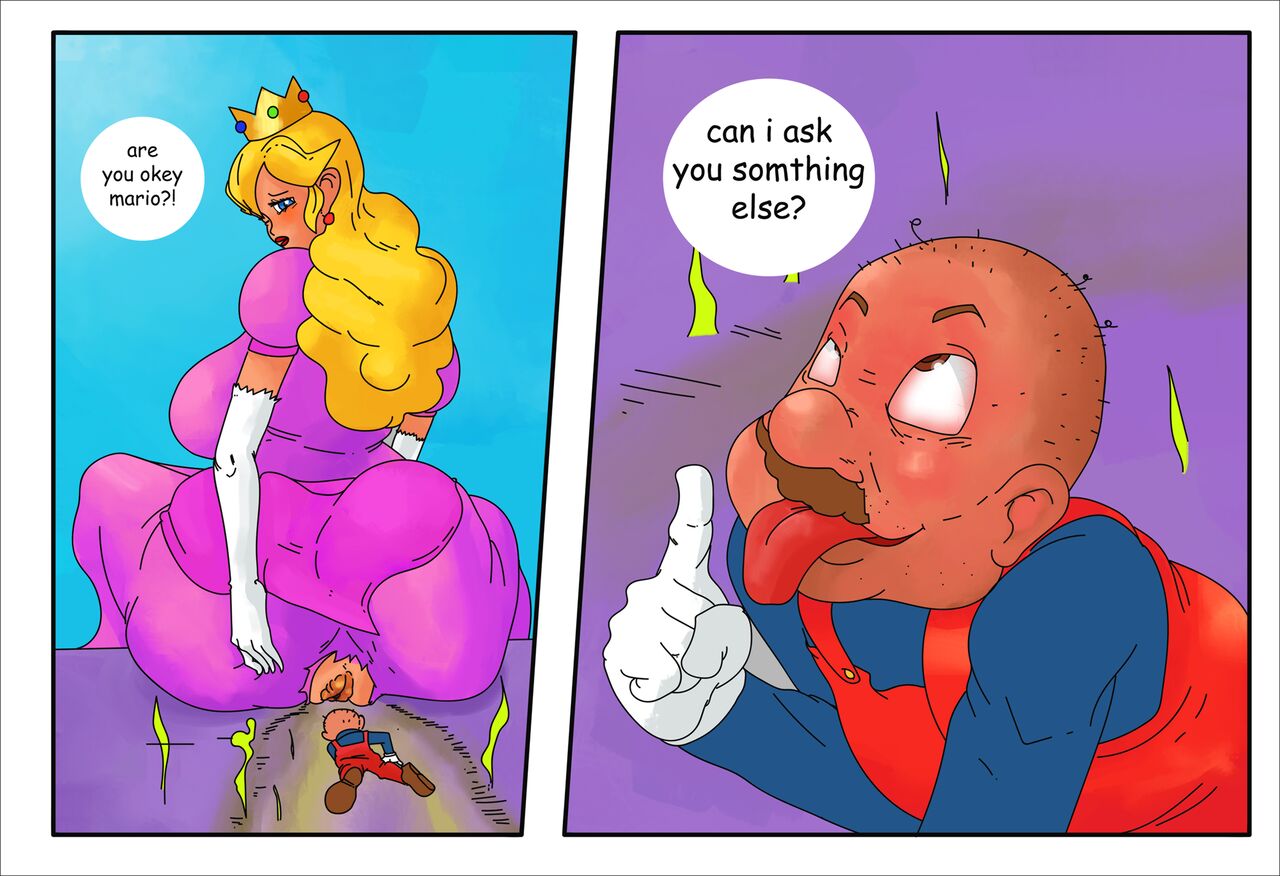 Mario's Prize page 5 full