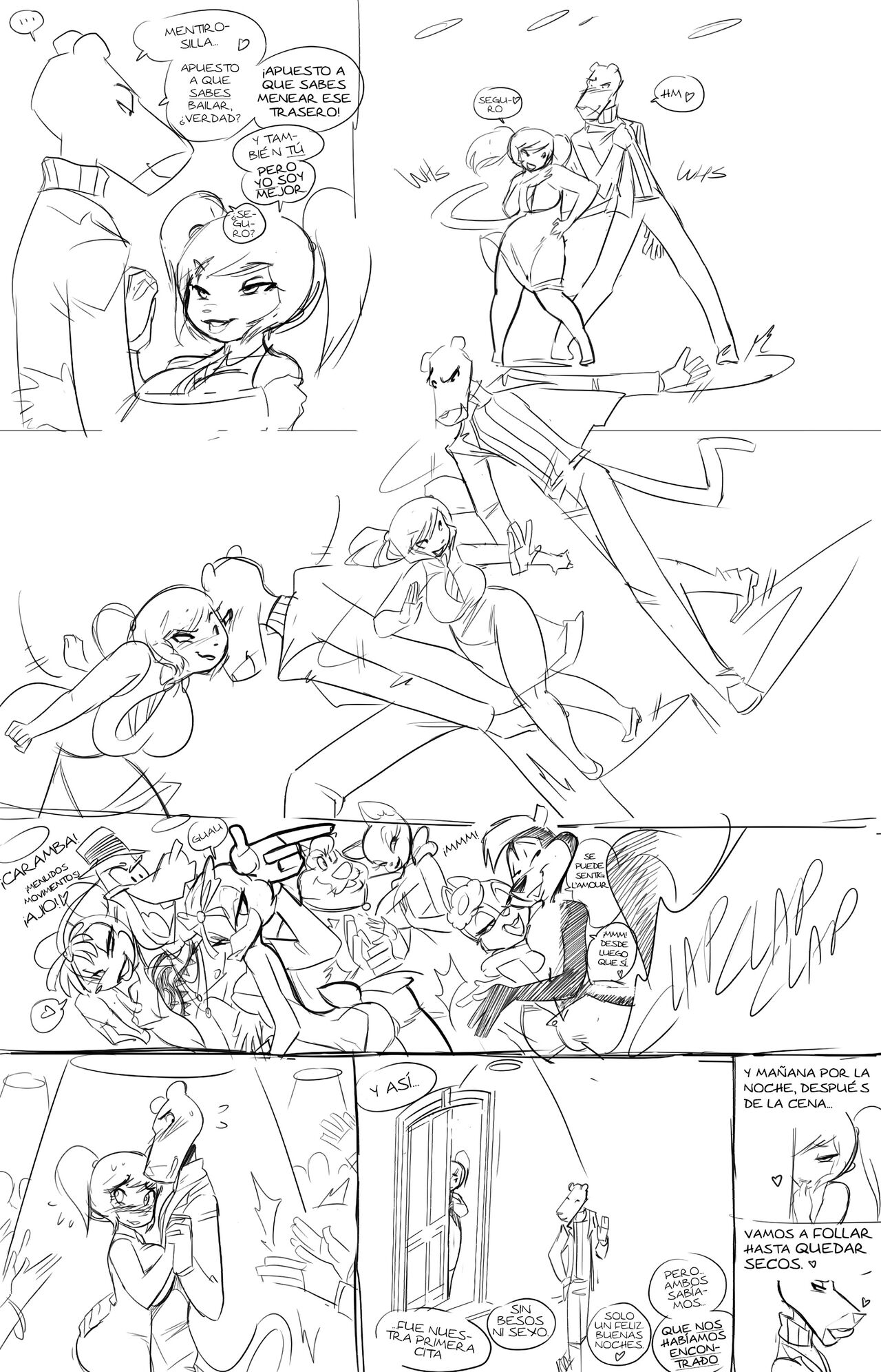 Pink y Ellie page 4 full