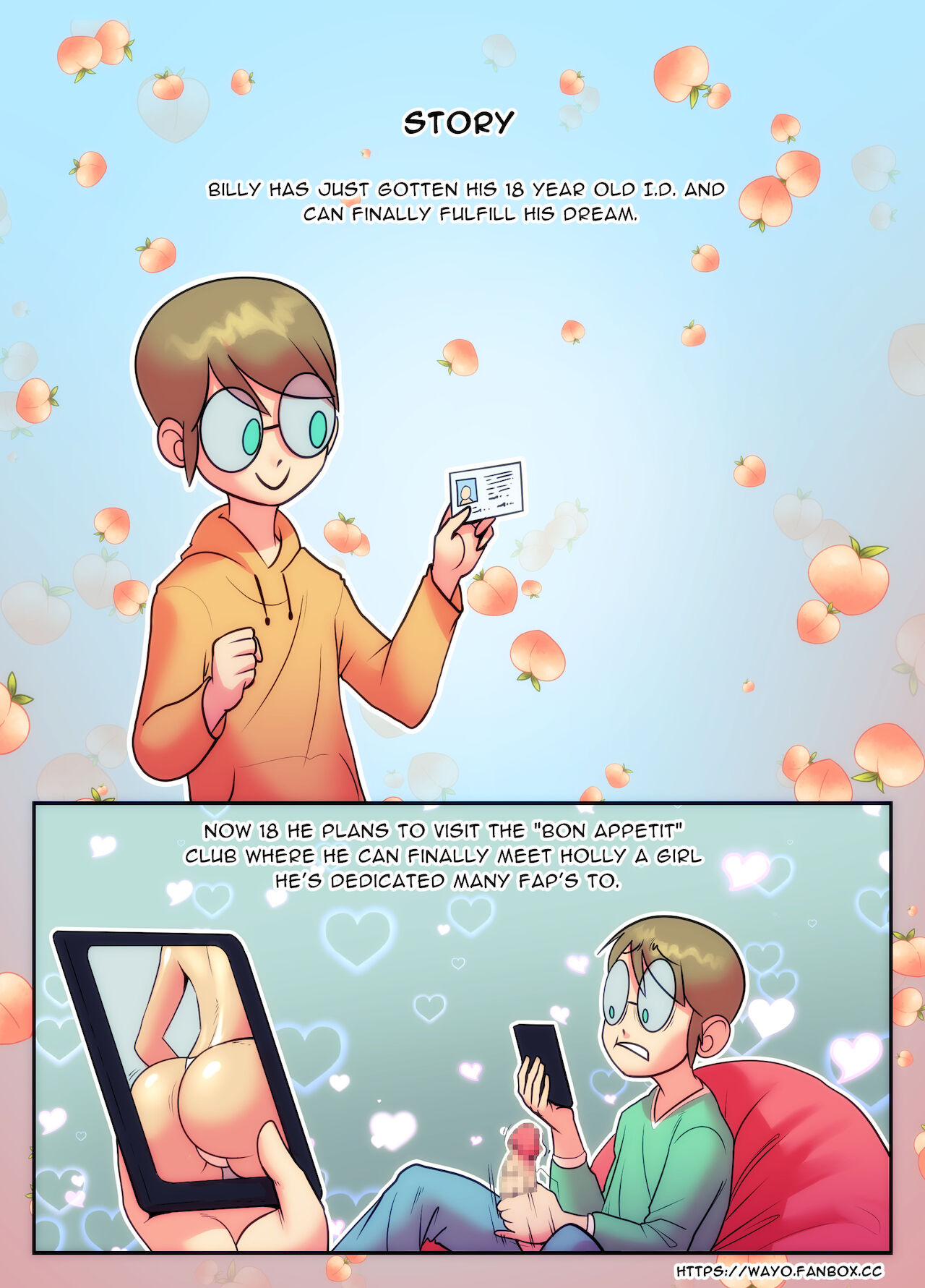 Bon Appetit - page 2 full