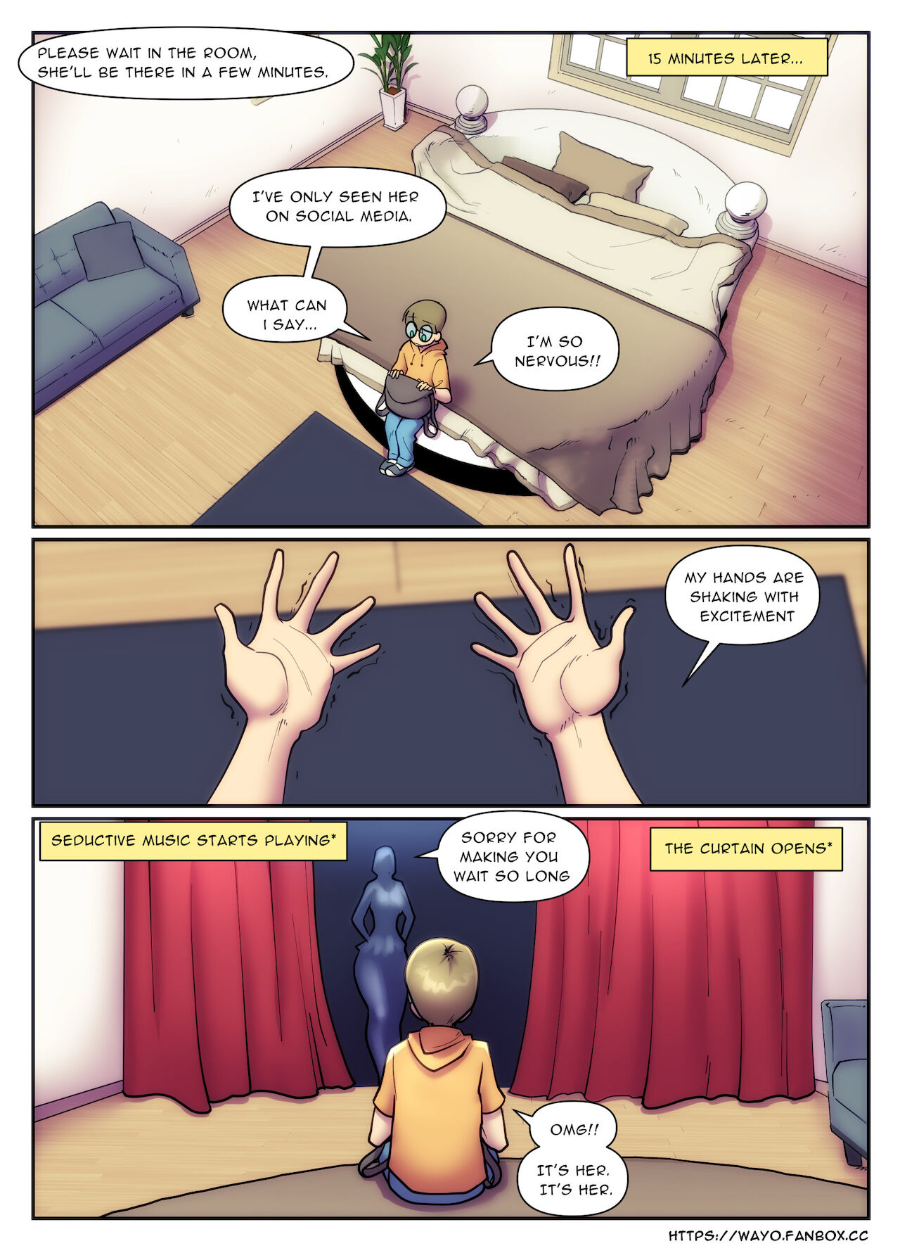 Bon Appetit - page 5 full