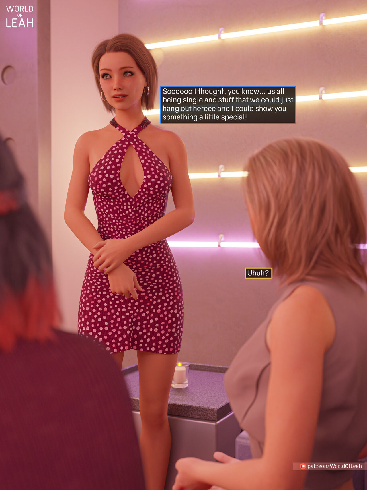 Girls Just Wanna Have Fun page 7 full