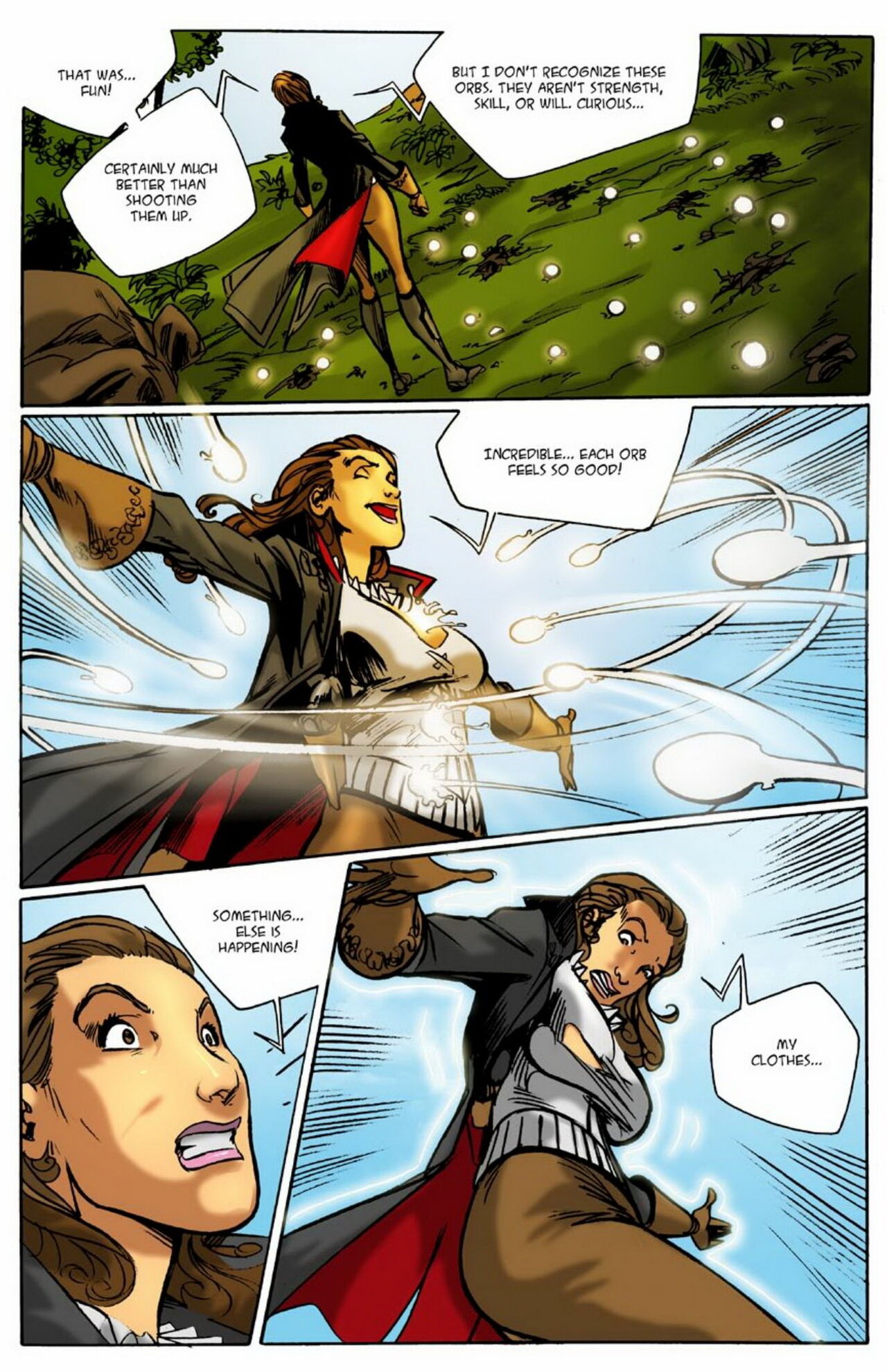 Hero of Size 1-8 page 5 full