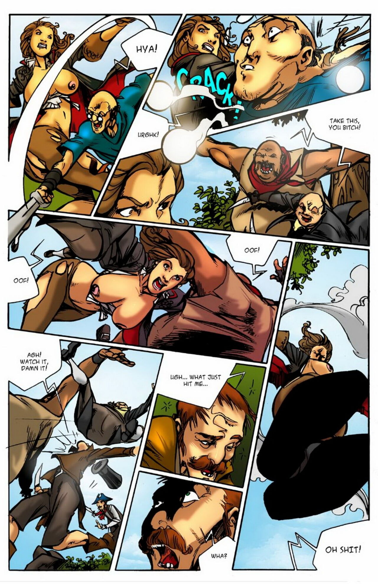 Hero of Size 1-8 page 8 full