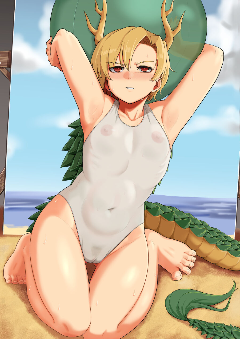 Baketsuya page 7 full
