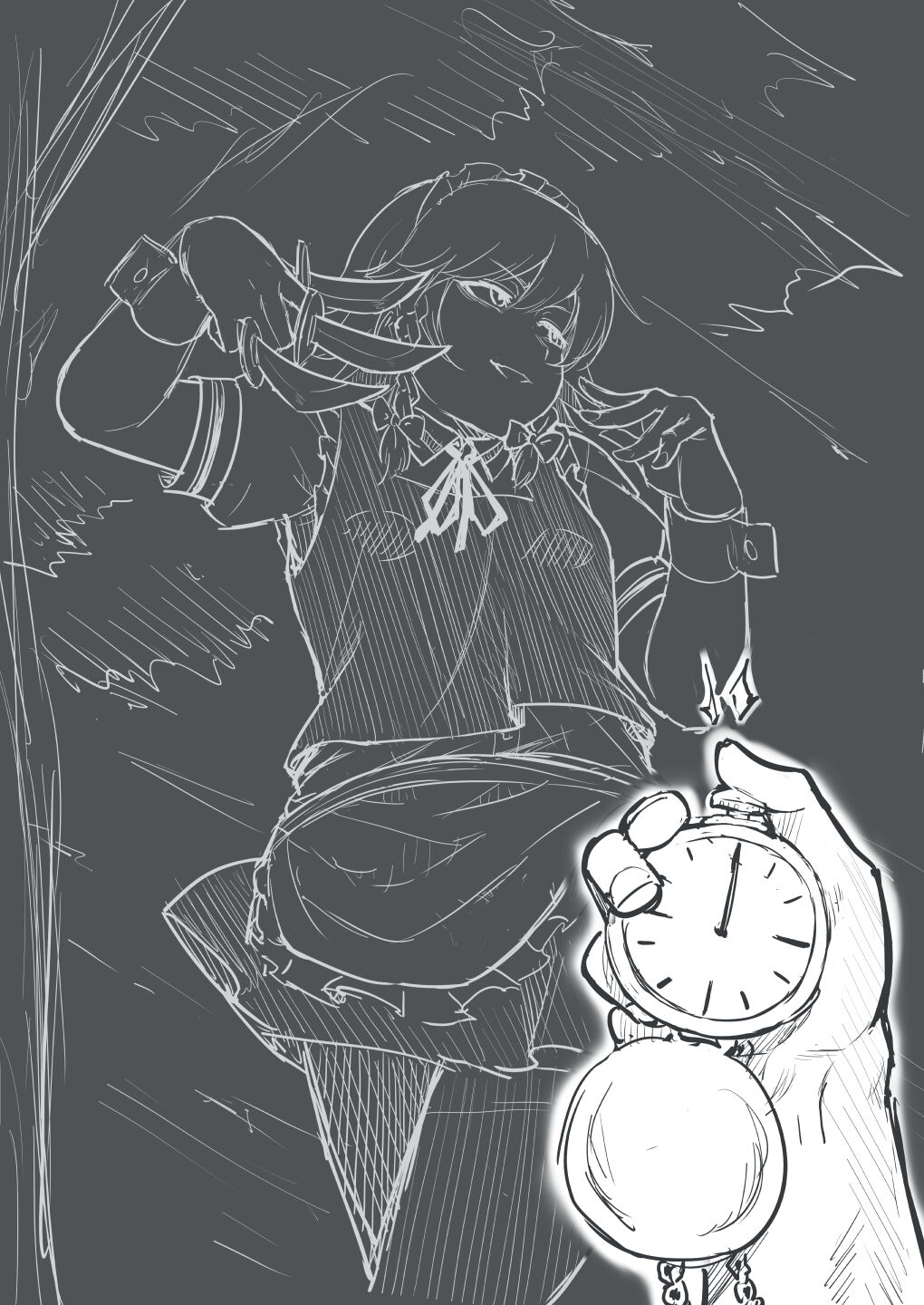Baketsuya page 9 full